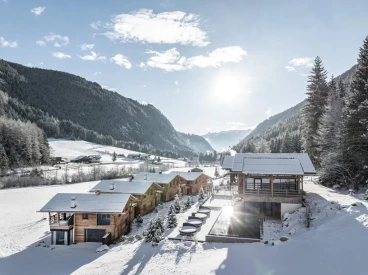 Chalets Valsegg