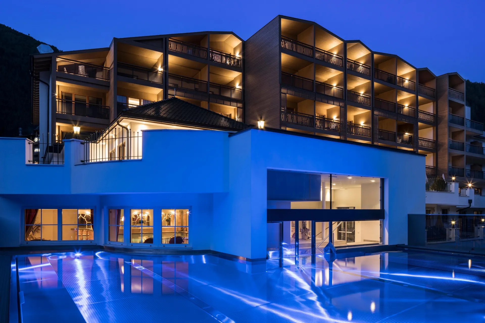 Hotel&Spa Falkensteinerhof