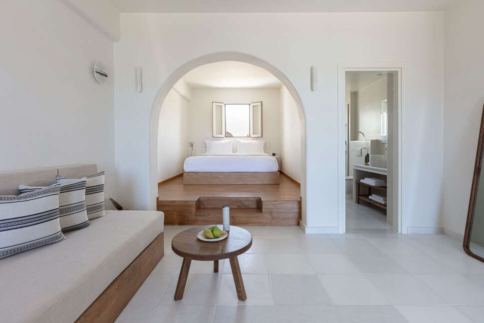 Ammothines Cycladic Suites
