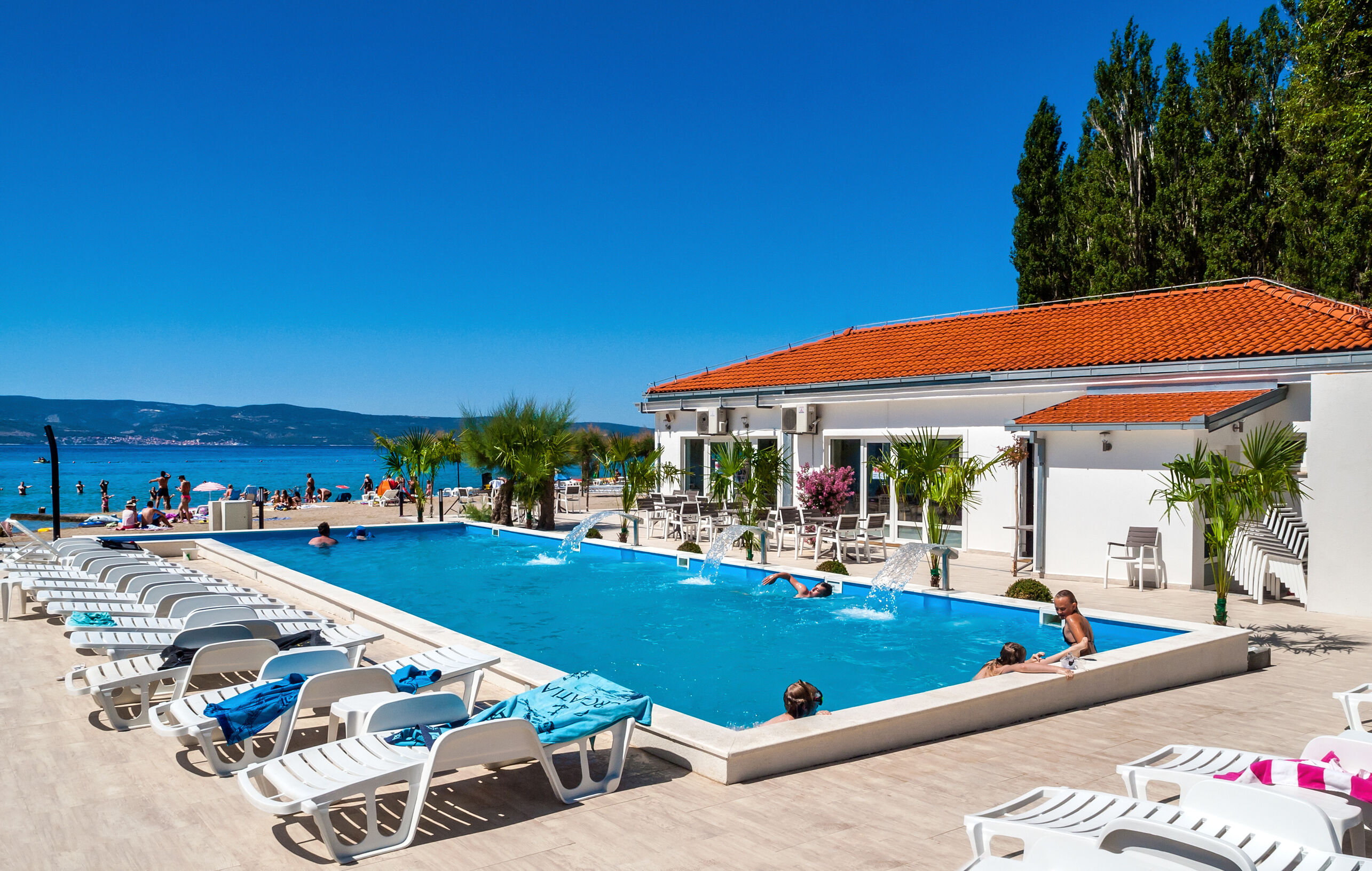 Camping Camp Galeb