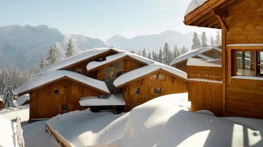 CGH Résidences&Spas Le Hameau du Beaufortain