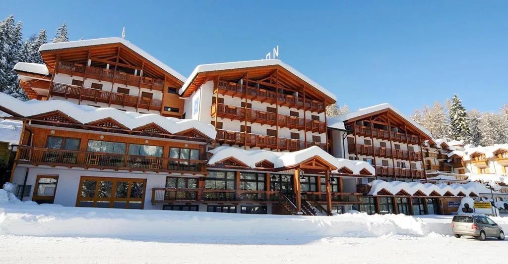 FV Hotels Union Folgarida