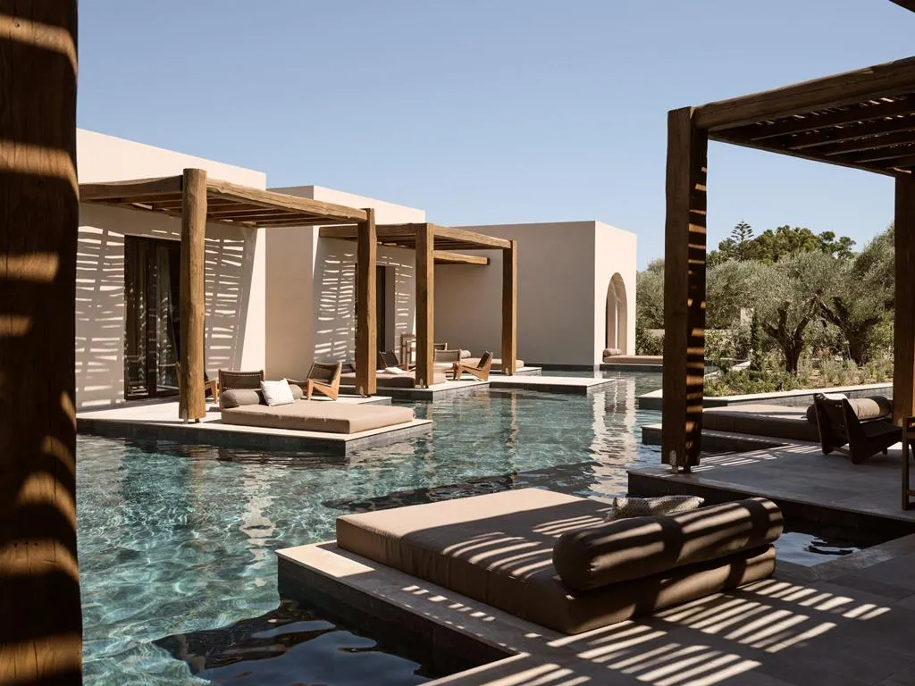 Pierros Verde Private Suites