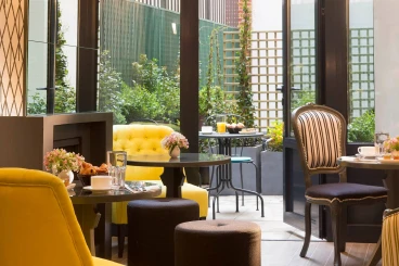 Les Plumes Hôtel Paris