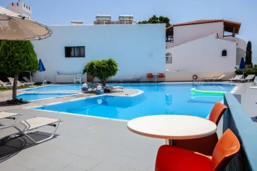 Myrtis & Porto Plakias