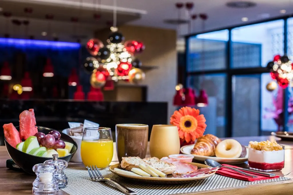 NYX Hotel Bilbao
