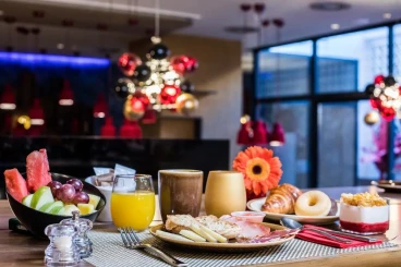 NYX Hotel Bilbao