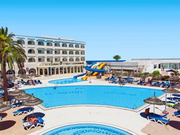 El Mehdi Beach Resort