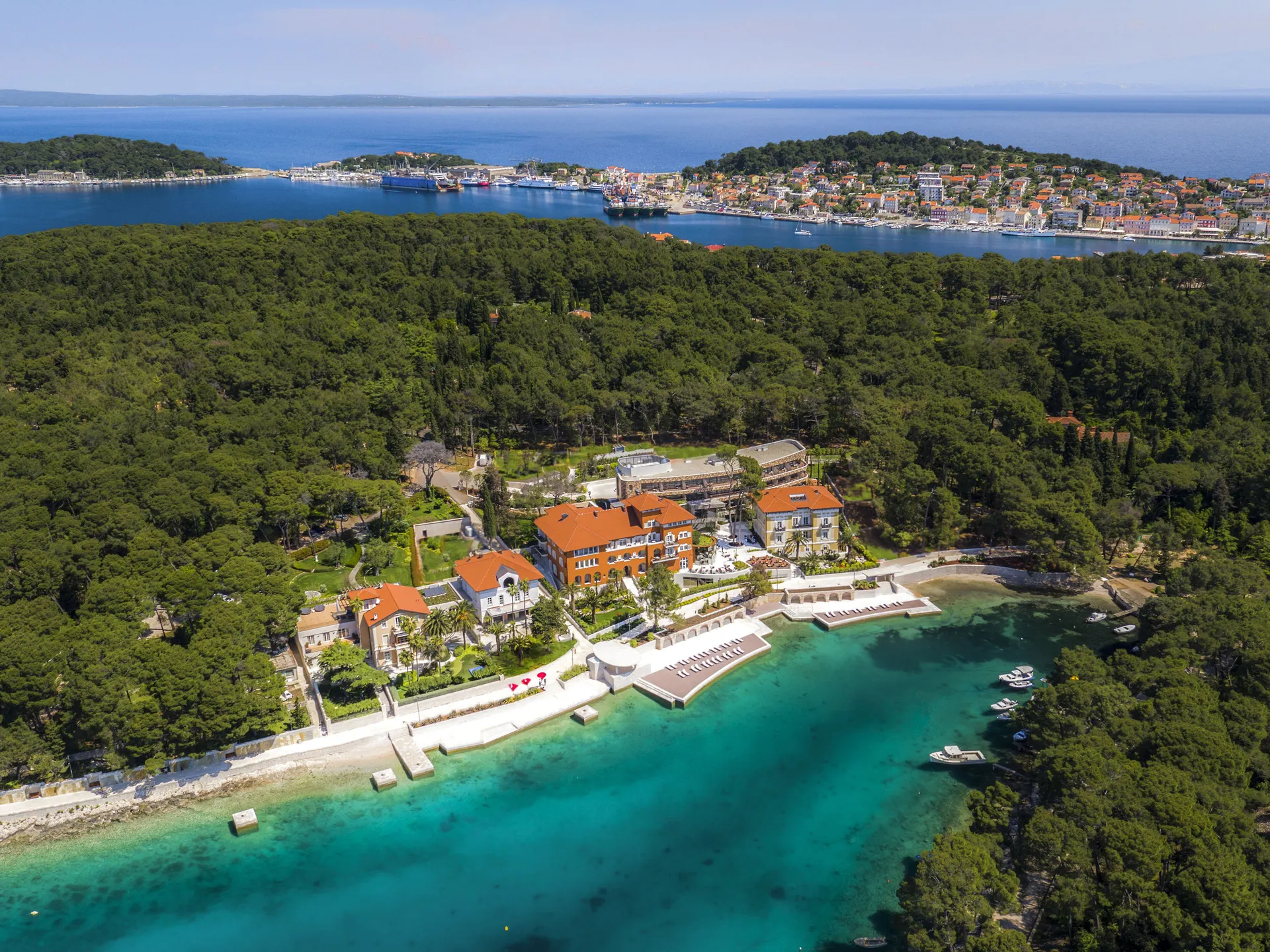 Boutique Hotel Alhambra&Villa Augusta