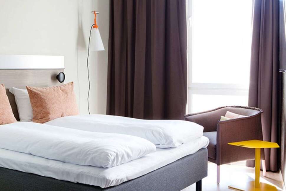 Comfort Bergen Airport