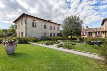 L‘Agriturismo Principe del Trasimeno