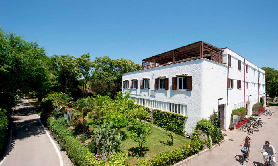Camping Villaggio Baia Domizia