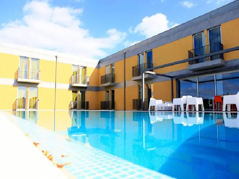 Hotel 3K Aeroporto de Faro