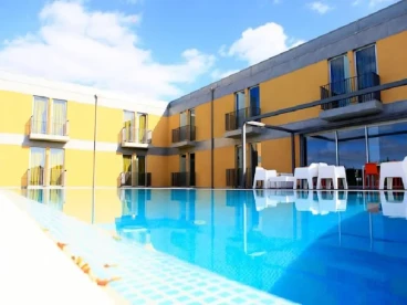 Hotel 3K Aeroporto de Faro