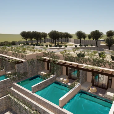 Helena's Aether Suites