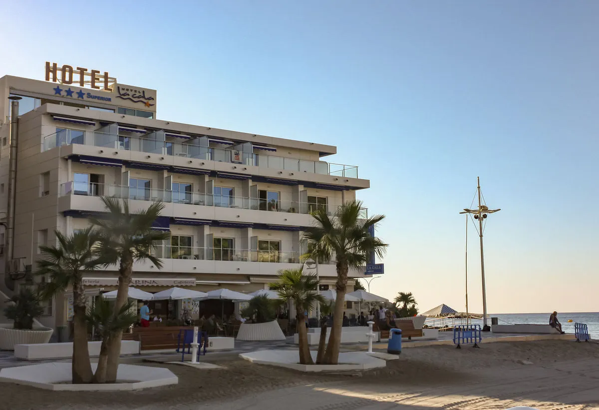 Hotel La Cala Finestrat