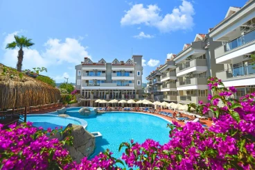 Begonville Hotel Marmaris