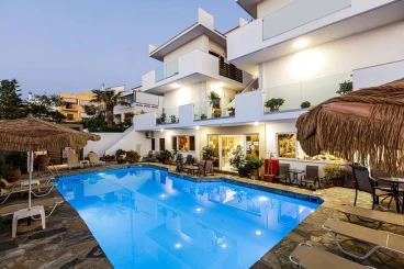 Kastelli Studios & Apartments