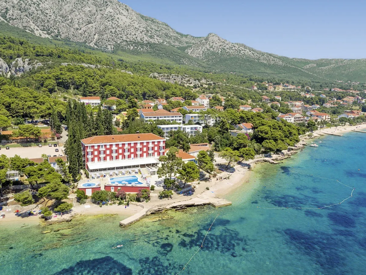 Aminess Bellevue Casa&Hotel&Village