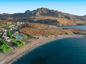 Aulus Lindos Rhodes, Curio Collection by Hilton