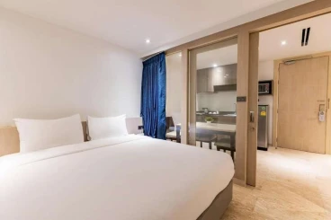 Sukhothai Residence Ruamrudee