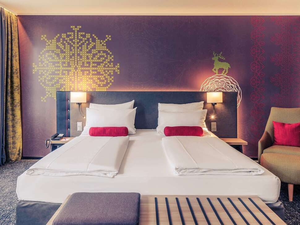 Mercure Hotel Munich City Center