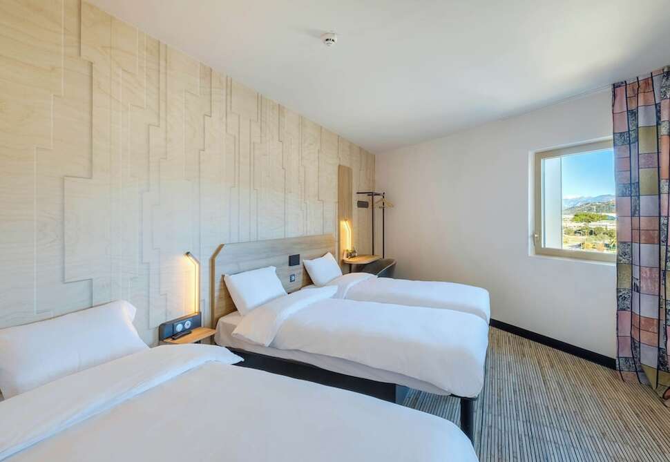 B & B Hotel Nice Stade Riviera