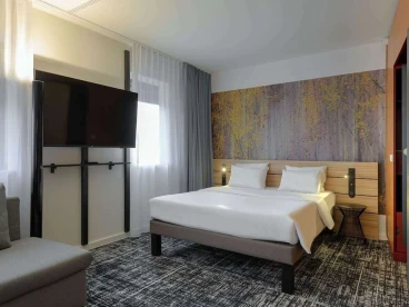 Novotel Suites Munchen Parkstadt Schwabing