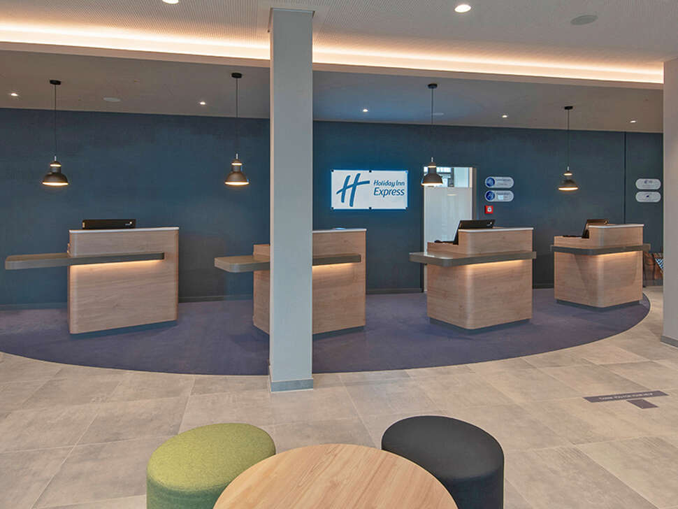 Holiday Inn Express Munich North