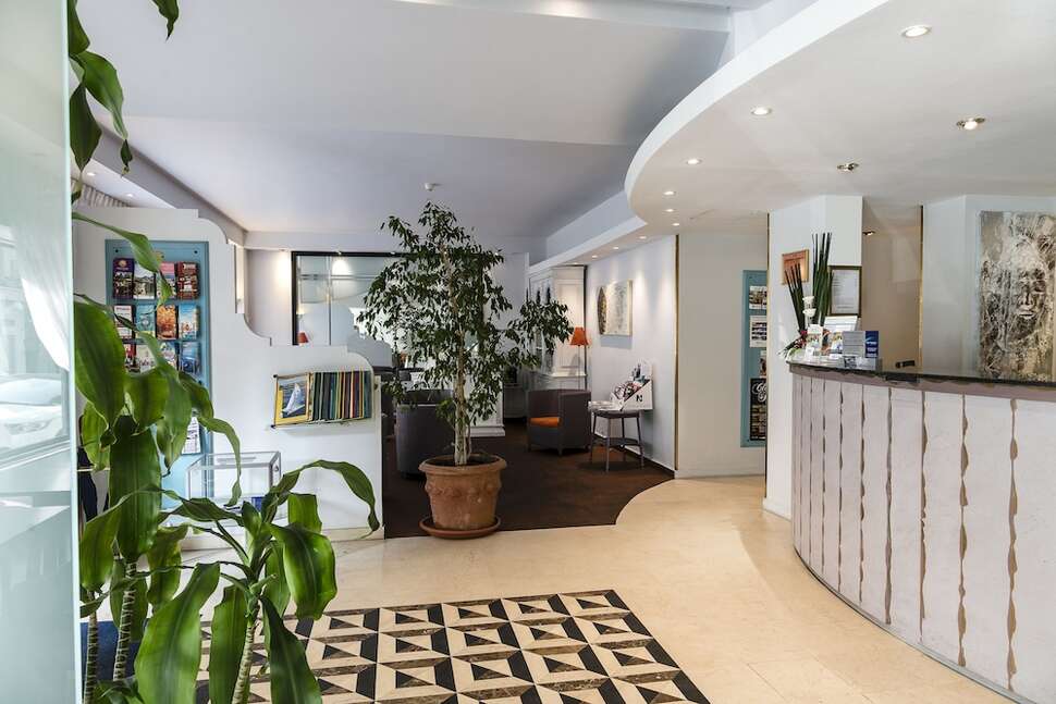 Best Western Hotel Astoria Juan Les Pins