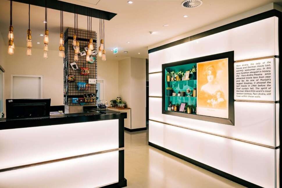 Vienna House Easy by Wyndham Munchen