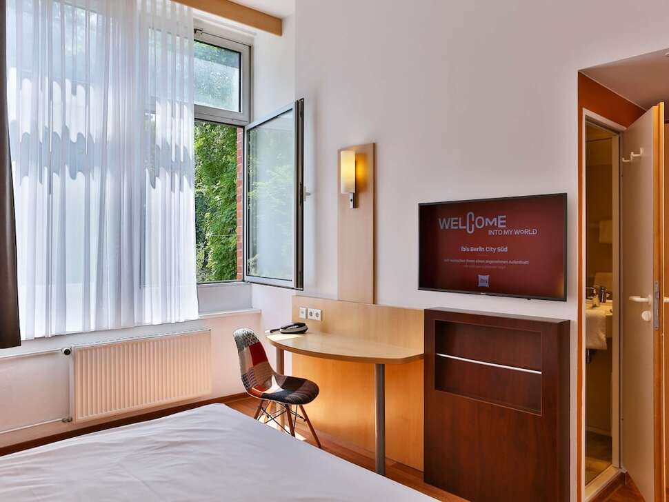 Ibis Berlin City Sud