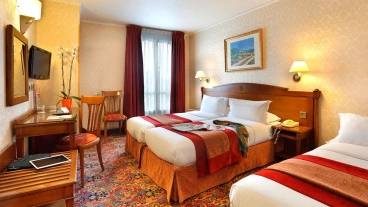 The Originals City Paix Republique