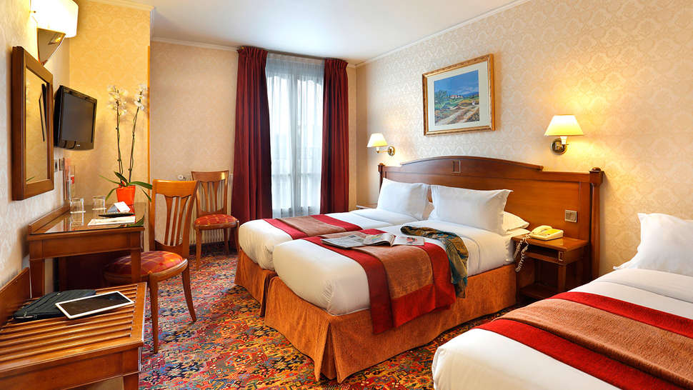 The Originals City Paix Republique