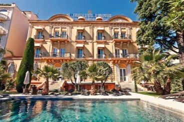 Golden Tulip Hotel de Paris