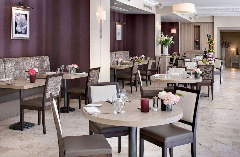 Hotel Les Strelitzias