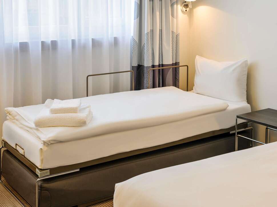 Novotel Munchen City Arnulfpark