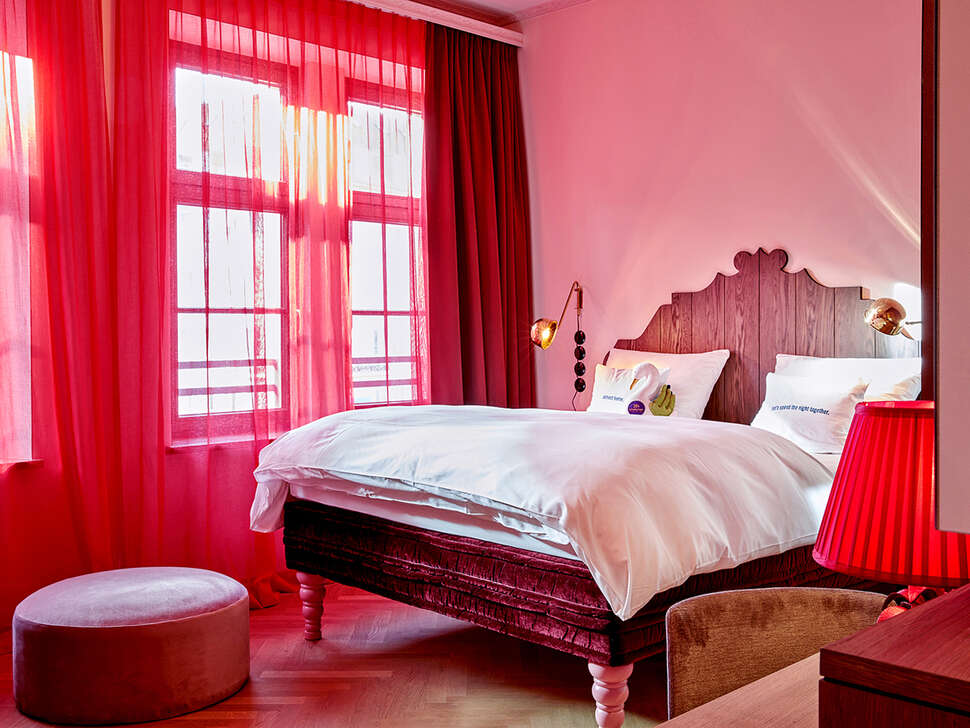 25hours Hotel Munchen The Royal Bavarian