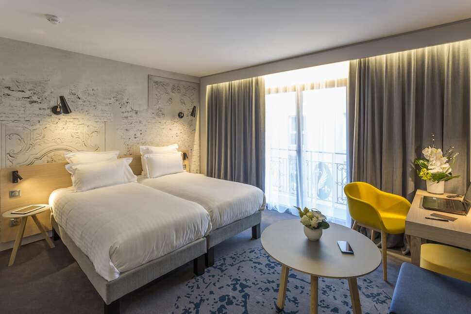 Nemea Aparthotel Cannes Palais