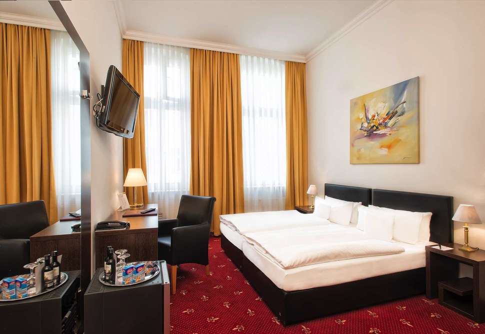 Leonardo Hotel Berlin Kurfürstendamm