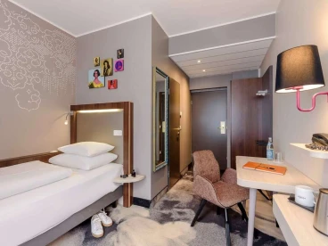 Mercure Hotel Munich Olympiapark