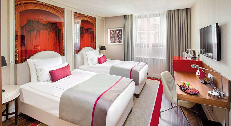 Titanic Gendarmenmarkt Berlin