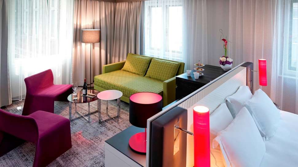 Sofitel Munich Bayerpost