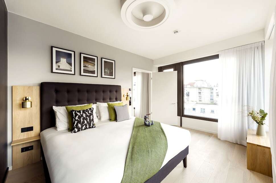 Wilde Aparthotels by Staycity Berlin Checkpoi