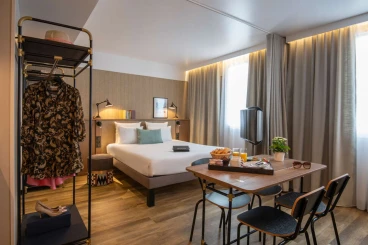 Novotel Suites Nice Airport Hotel