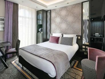 Hôtel Best Western Premier Collection Le Mond