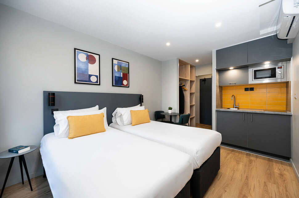 Staycity Paris Gare de l'Est