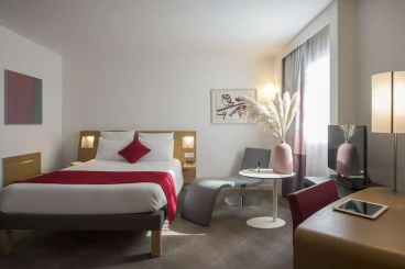 Novotel Nice Arenas Aeroport