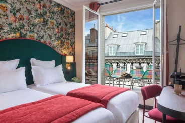 Hotel Brittany Opera