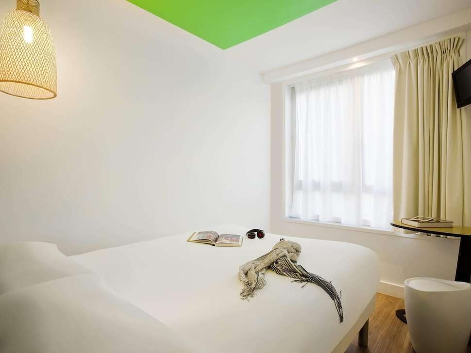 Ibis Styles Paris Buttes Chaumont